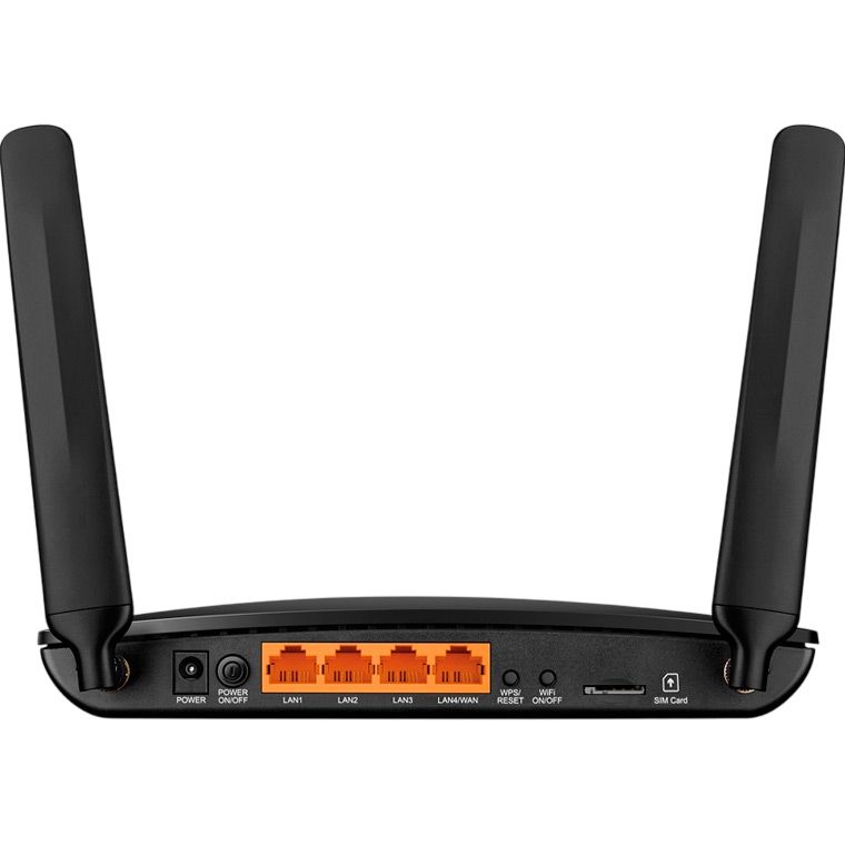 Бездротовий маршрутизатор (роутер) TP-Link TL-MR150