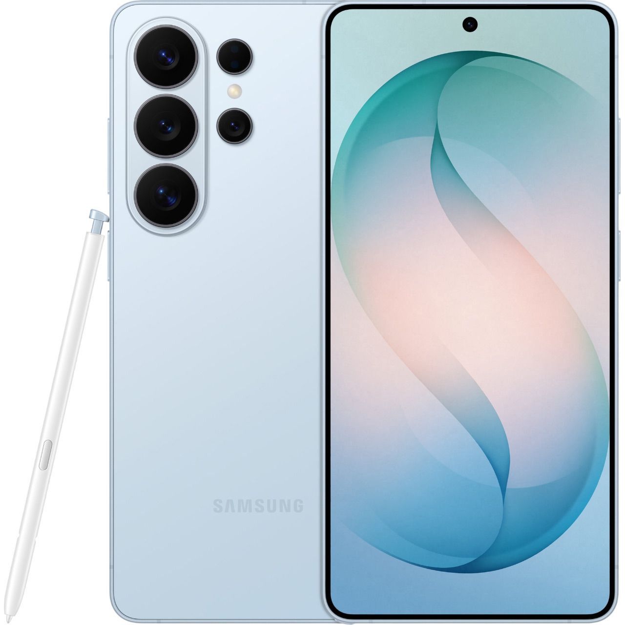 Смартфон Samsung Galaxy S26 Ultra 12/512GB Sky Blue (SM-S948BLBG)