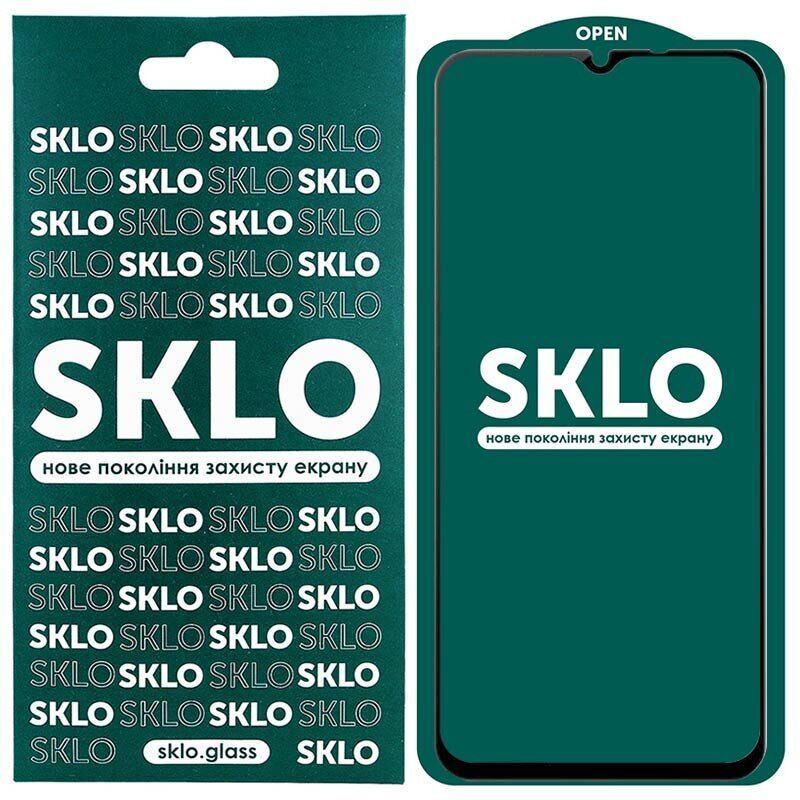 

Защитное стекло SKLO 3D Full Cover Tempered Glass для Xiaomi Mi 10 Lite (Black) [51097]