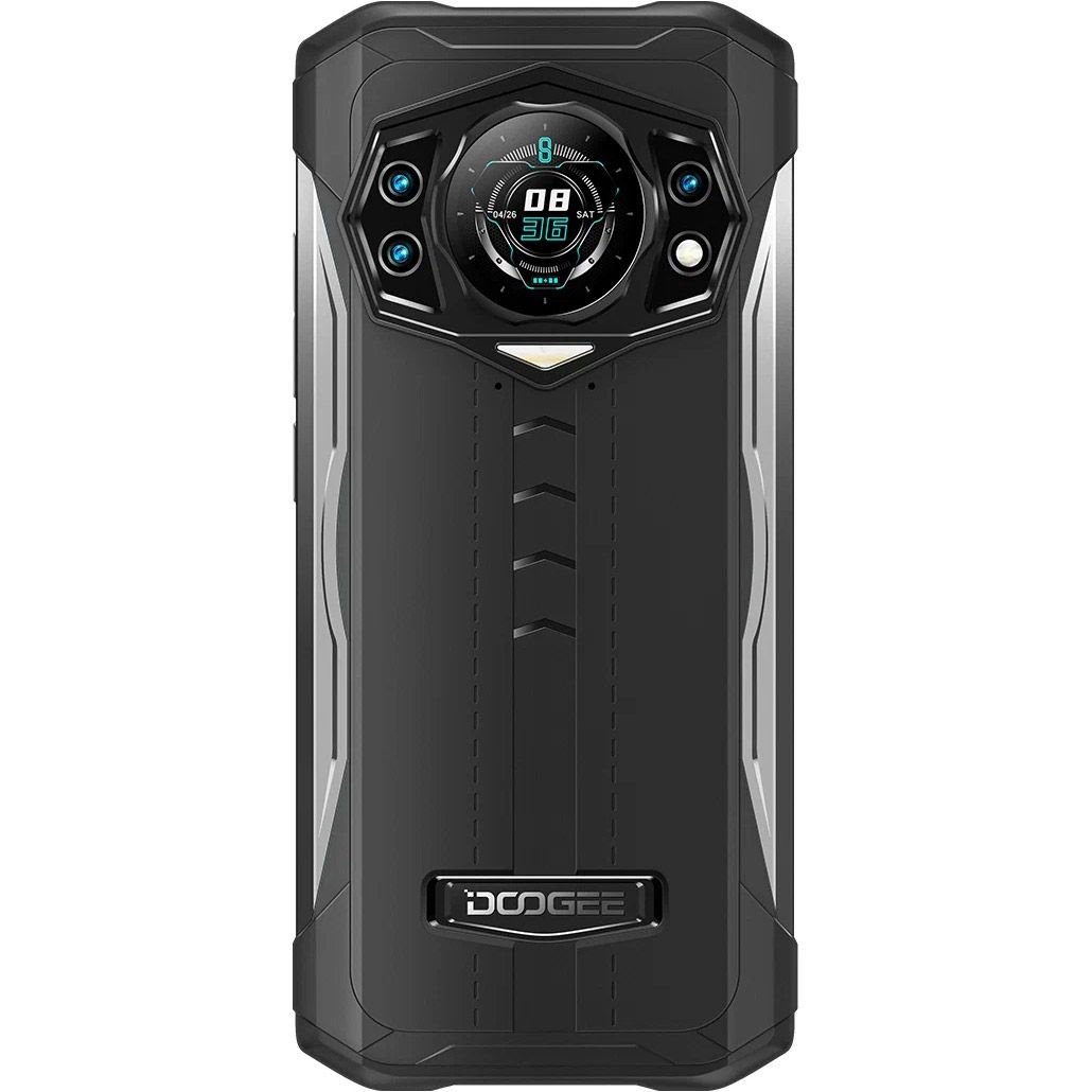 Смартфон Doogee S98 8/256GB Black
