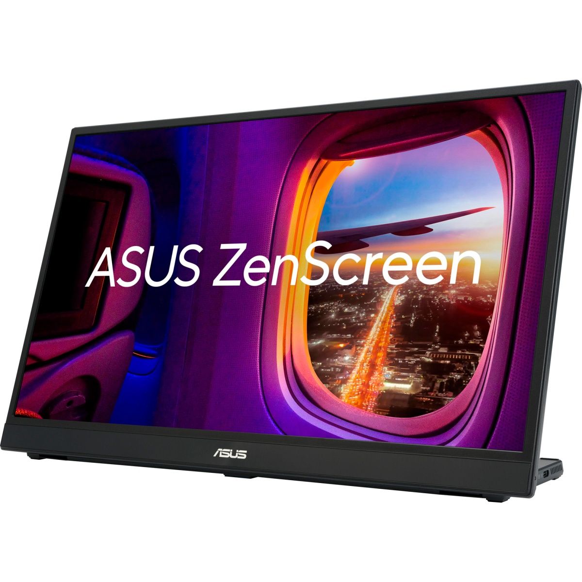 Портативний монітор ASUS ZenScreen MB17AHG (90LM08PG-B01170) UA