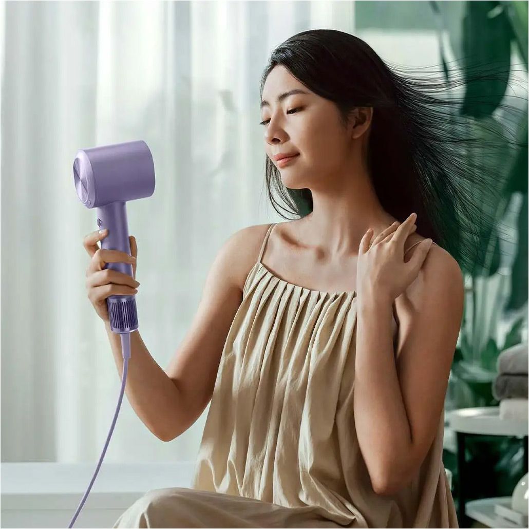 Фен MiJia H701 Diamond Purple (GSH701LXP)
