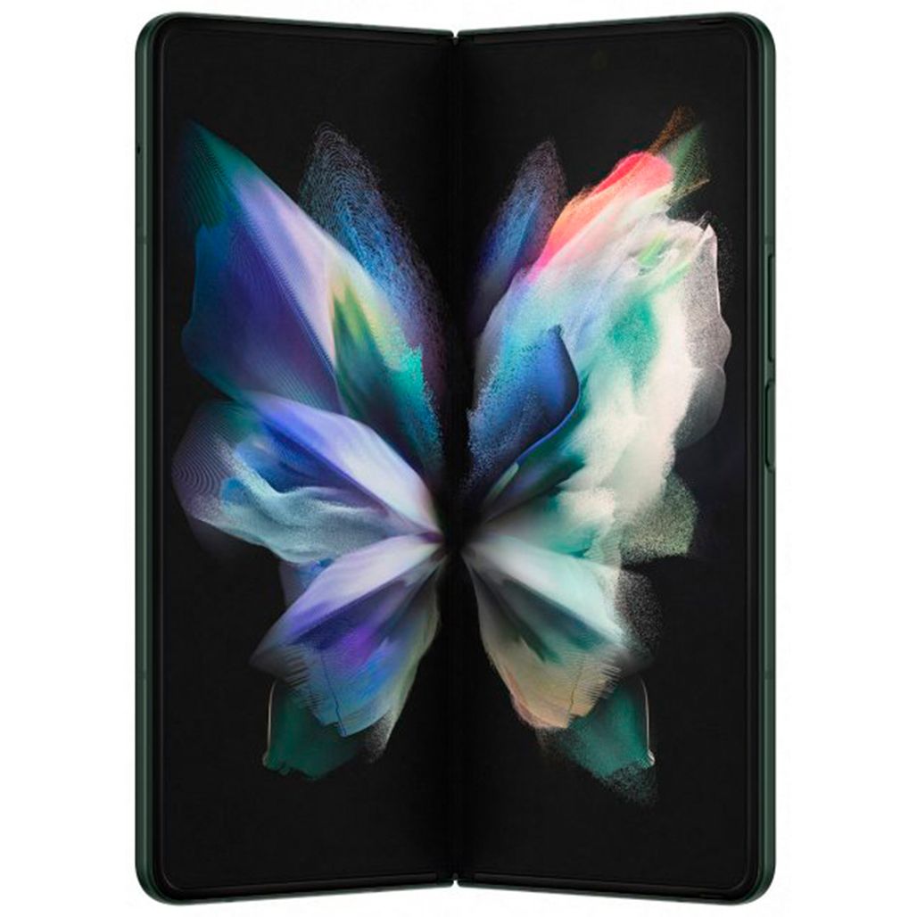 

Смартфон Samsung Galaxy Fold 3 12/512Gb Phantom Green (SM-F926BZGGSEK) UA-UCRF [59358]