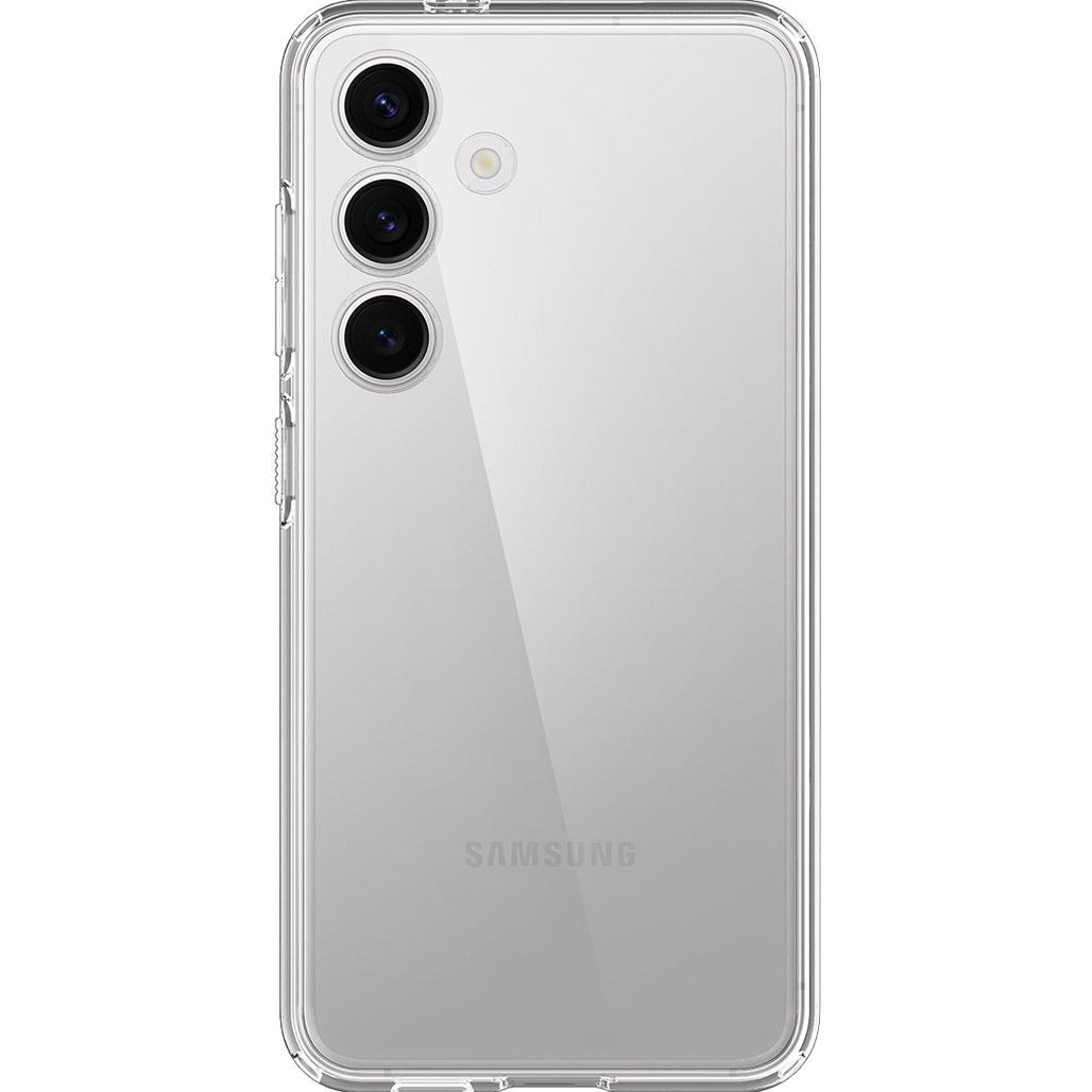 

Чохол Spigen Case Ultra Hybrid для Samsung Galaxy S24 Plus Crystal Clear (ACS07329)