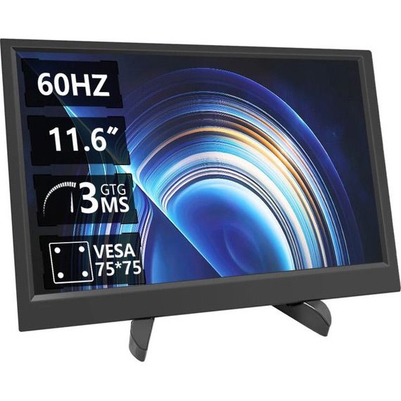 Портативний монітор MUCAI N116A Black