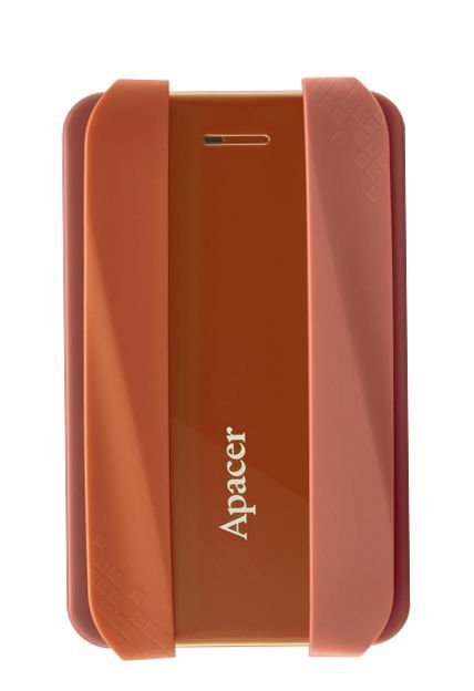 

Зовнішній жорсткий диск Apacer AC533 2 TB (AP2TBAC533R-1) Red