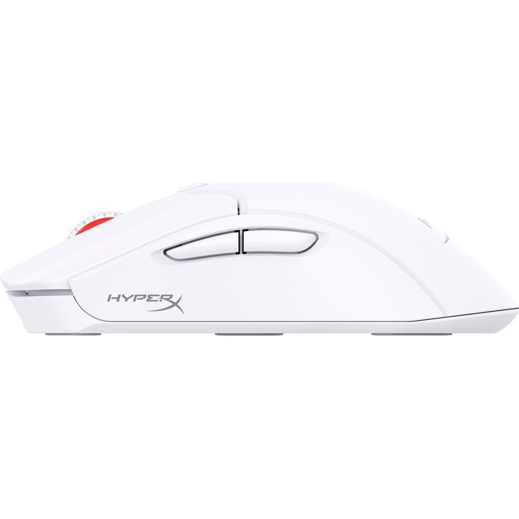 Мышь беспроводная HyperX Pulsefire Haste 2 Wireless White (6N0A9AA) [86119] 