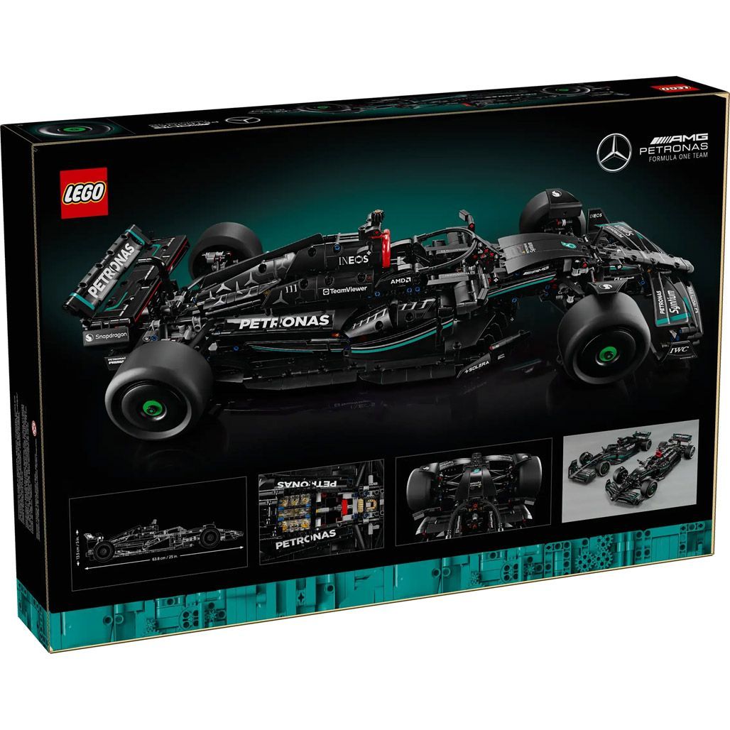 Конструктор LEGO Technic Mercedes-AMG F1 W14 E Performance (42171) 