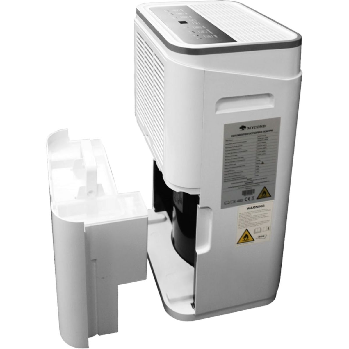 Осушувач повітря Mycond Roomer Smart 25