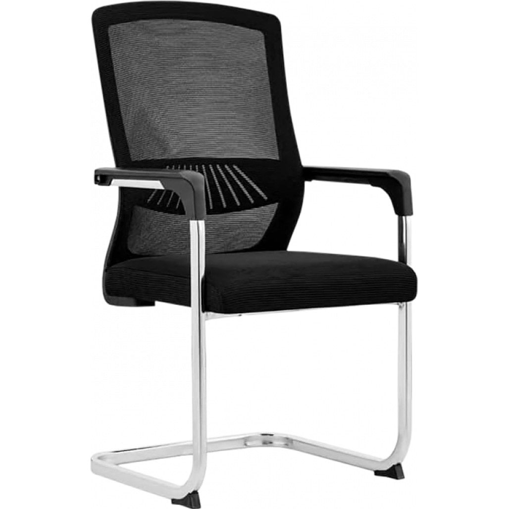 

Офисное кресло GT Racer B-4041 Black