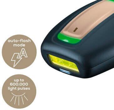 Фотоэпилятор Beurer IPL 5800 Pure Skin Pro Black (57500) [79623] 