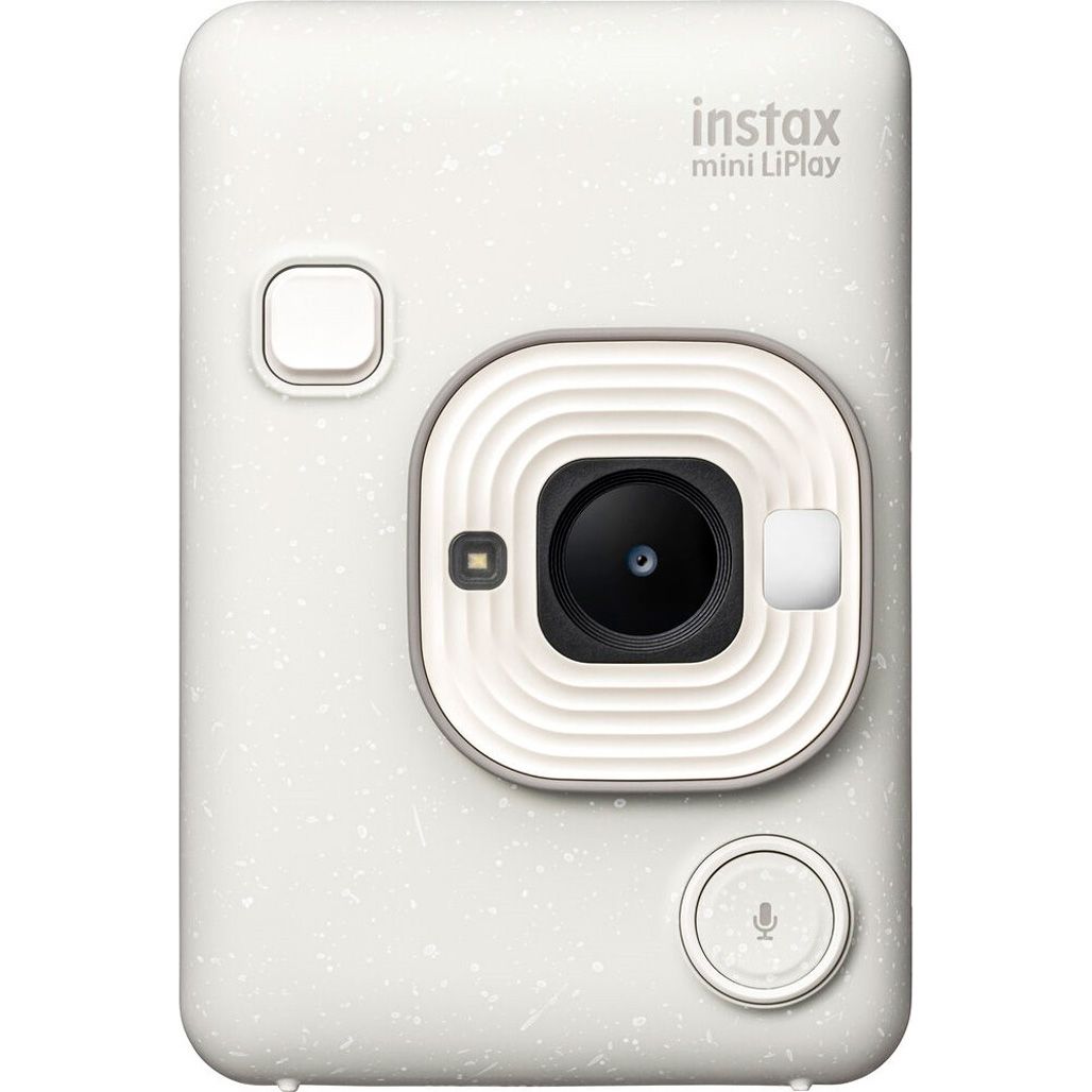 

Фотокамера моментальной печати Fujifilm Instax Mini LiPlay Misty White (16835160)
