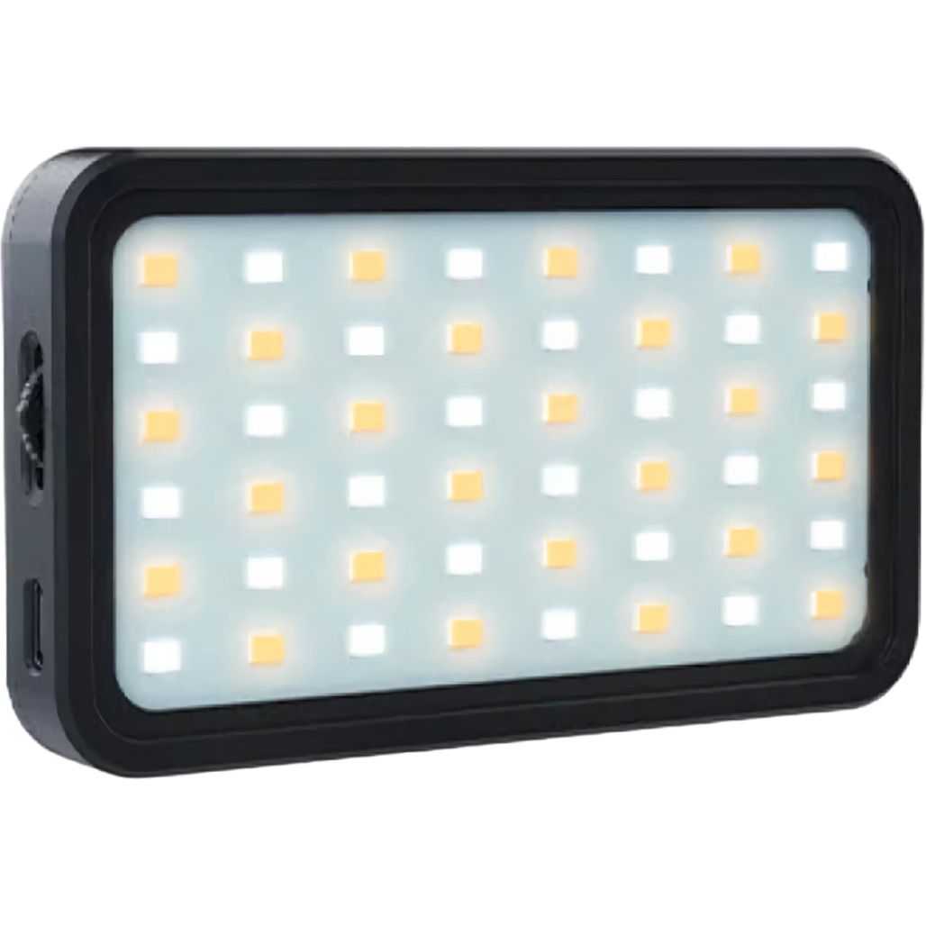 

Накамерный свет Colbor PL5 LED Bi-Color Ra95+ 2700-6500К