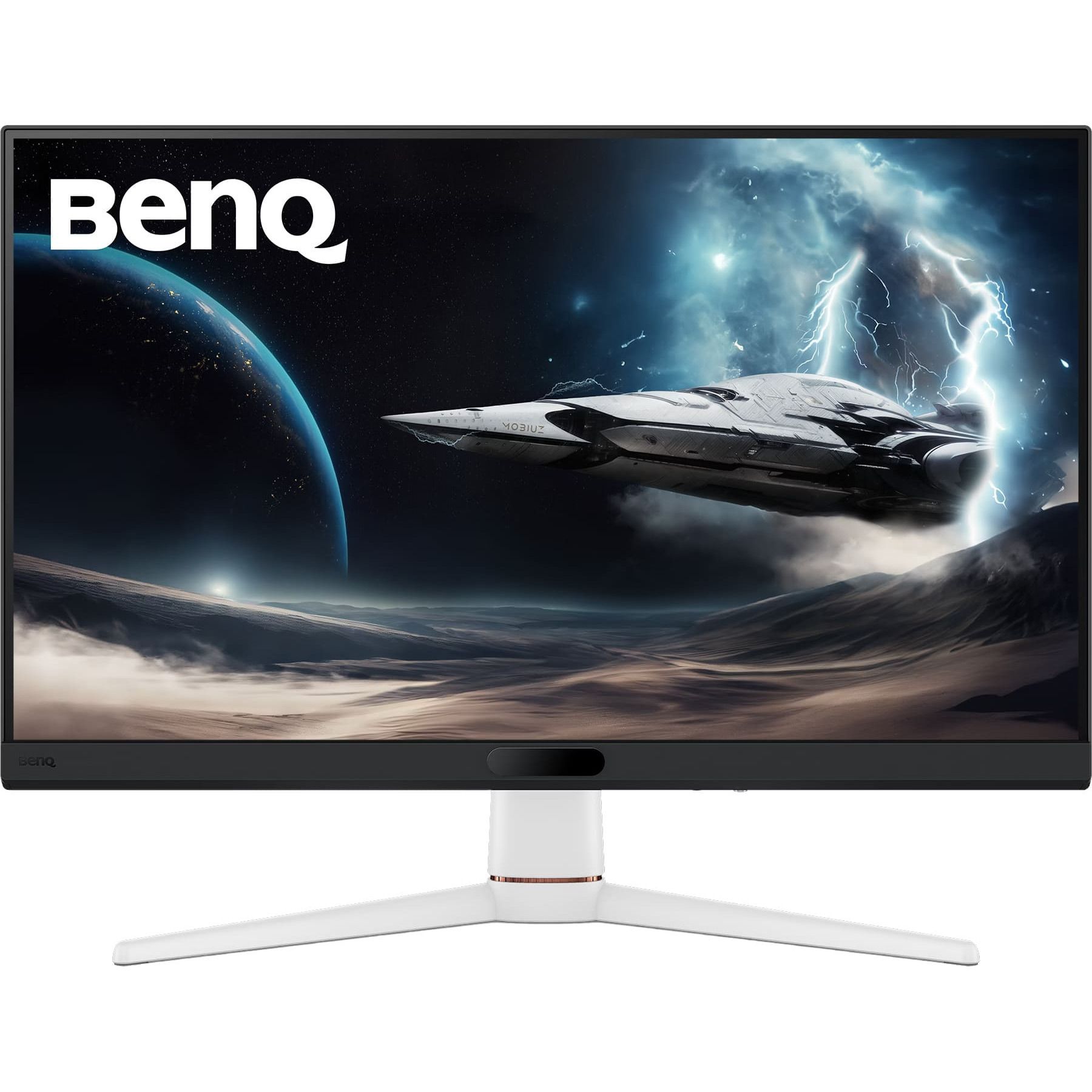

Монітор BenQ 27" Mobiuz EX271 (9H.LNALA.TBE)