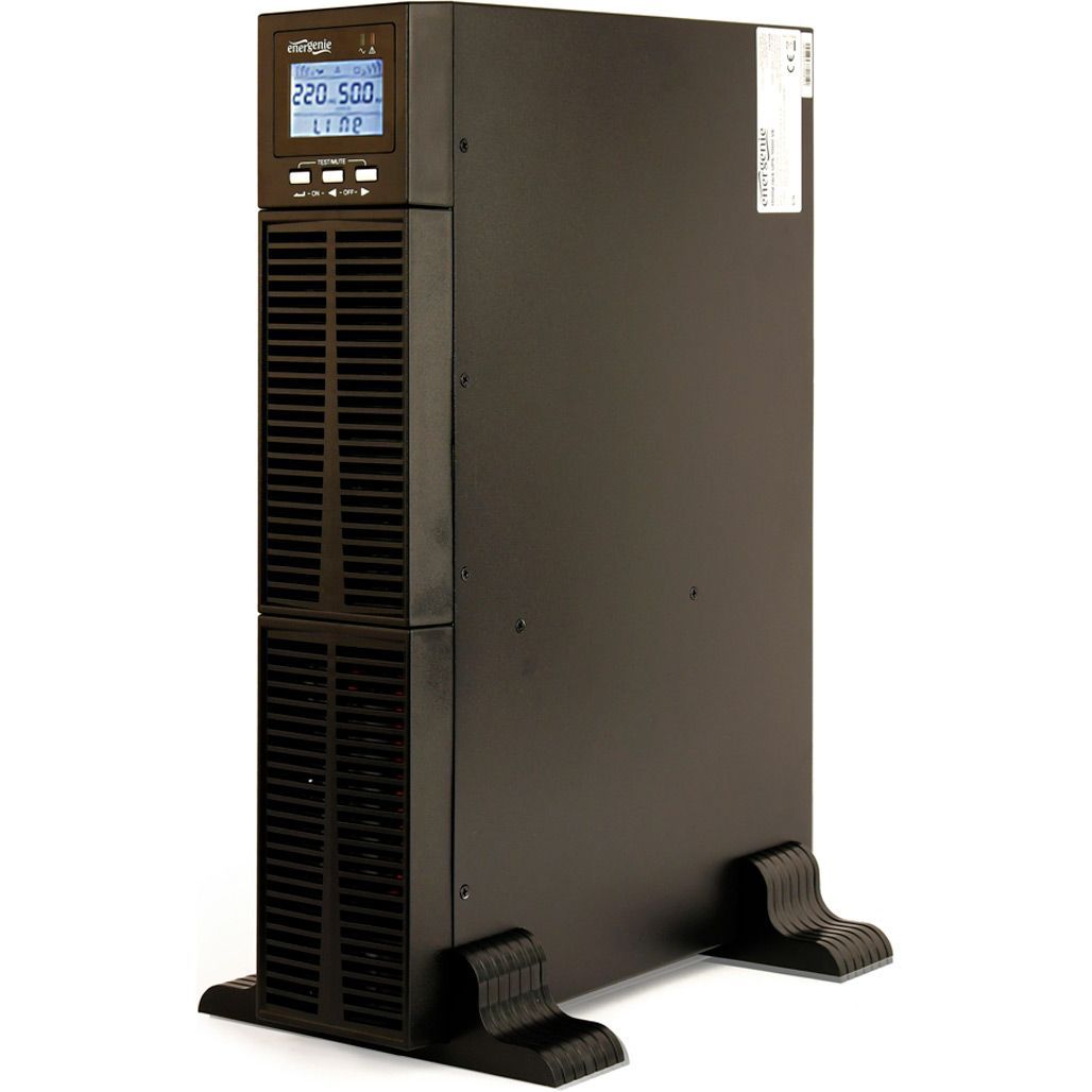 

Джерело безперебійного живлення (ДБЖ) EnerGenie EG-UPSO-RACK-1000