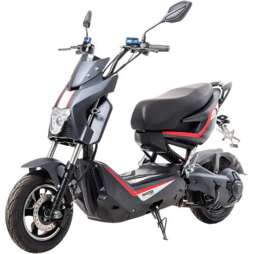 

Электроскутер Maxxter GANG (Black-Gray) [56015]