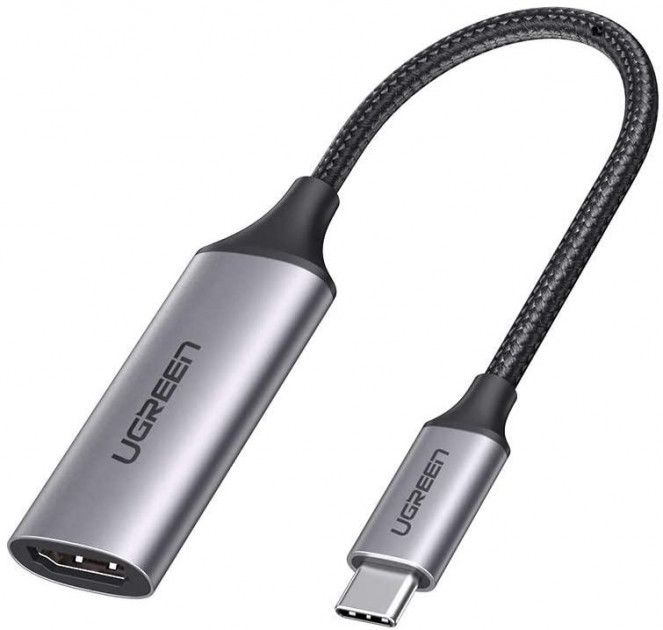 

Перехідник Ugreen USB-C to HDMI Adapter (CM297)