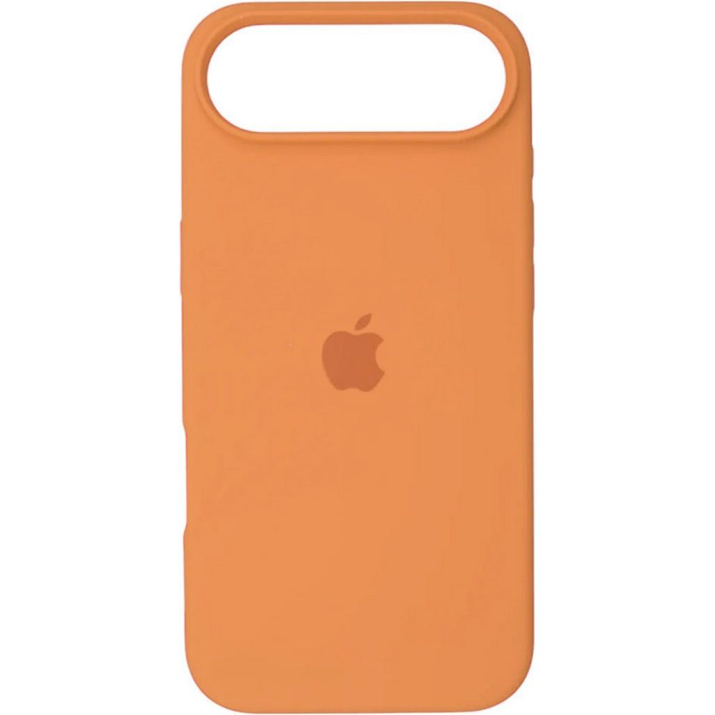 

Чохол Silicone Case для Apple iPhone Air Papaya AA