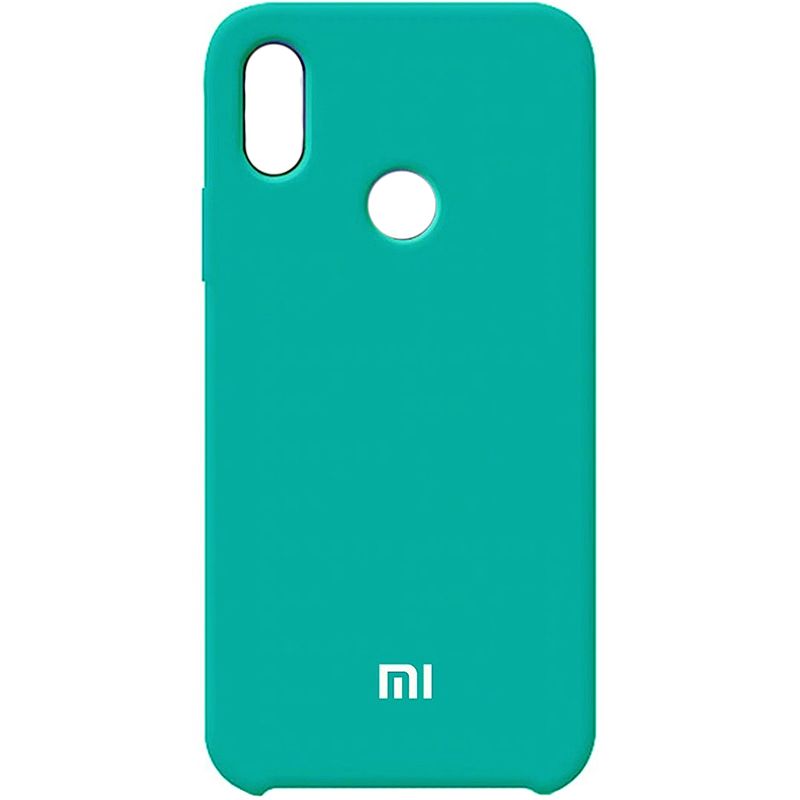 

Чехол Hana Molan Cano Silicone Case для Xiaomi Mi A2 Lite (Pink) [35185]