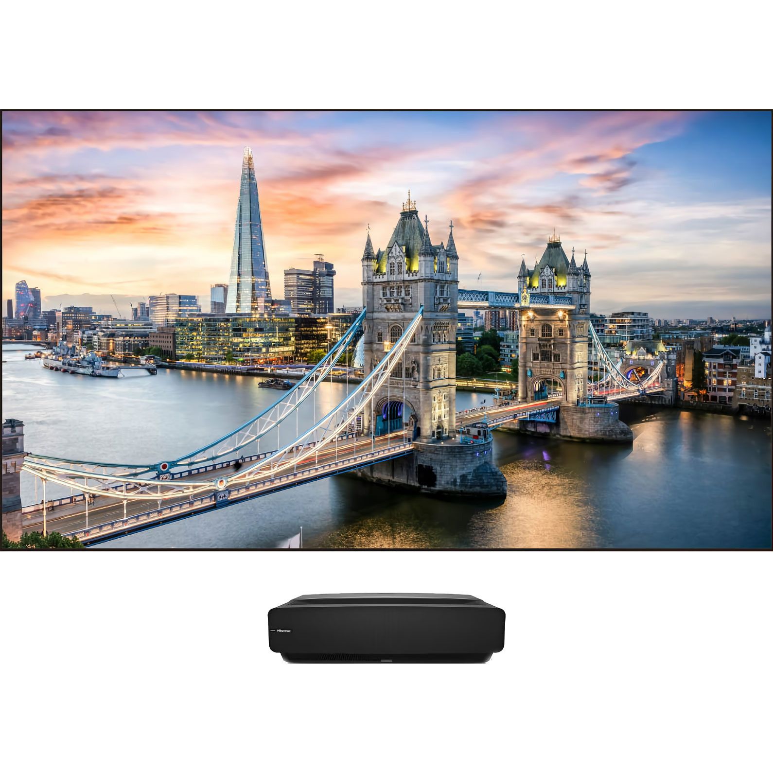 

Мультимедійний проектор Hisense He100l5