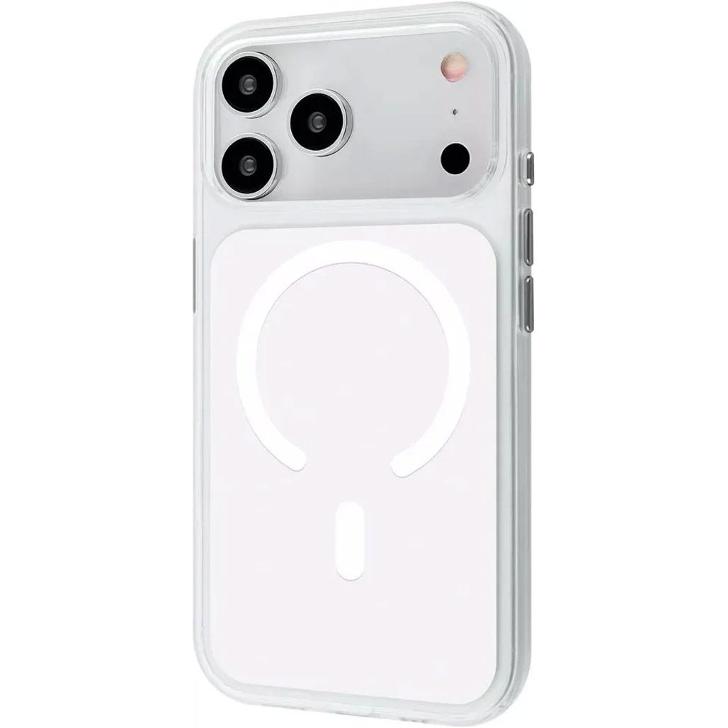 

Чехол Proove Tint Case with Magnetic Ring для Apple iPhone 17 Pro White (PCTCIP17P014)