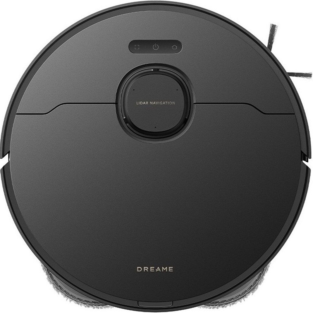 Робот-пилосос Dreame X40 Master Black