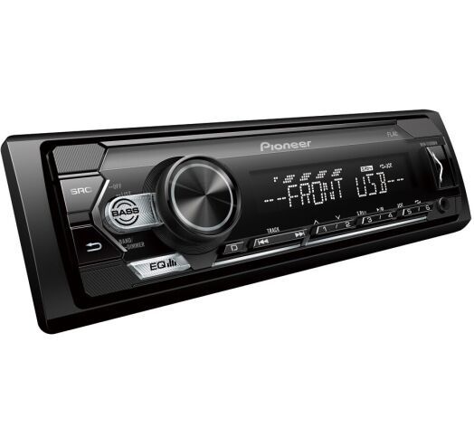 Автомагнітола Pioneer MVH-S120UBW 