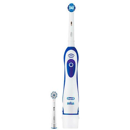 

Электрическая зубная щетка Oral-B DB4.010 Pro-Expert (2 насадки) [48776]