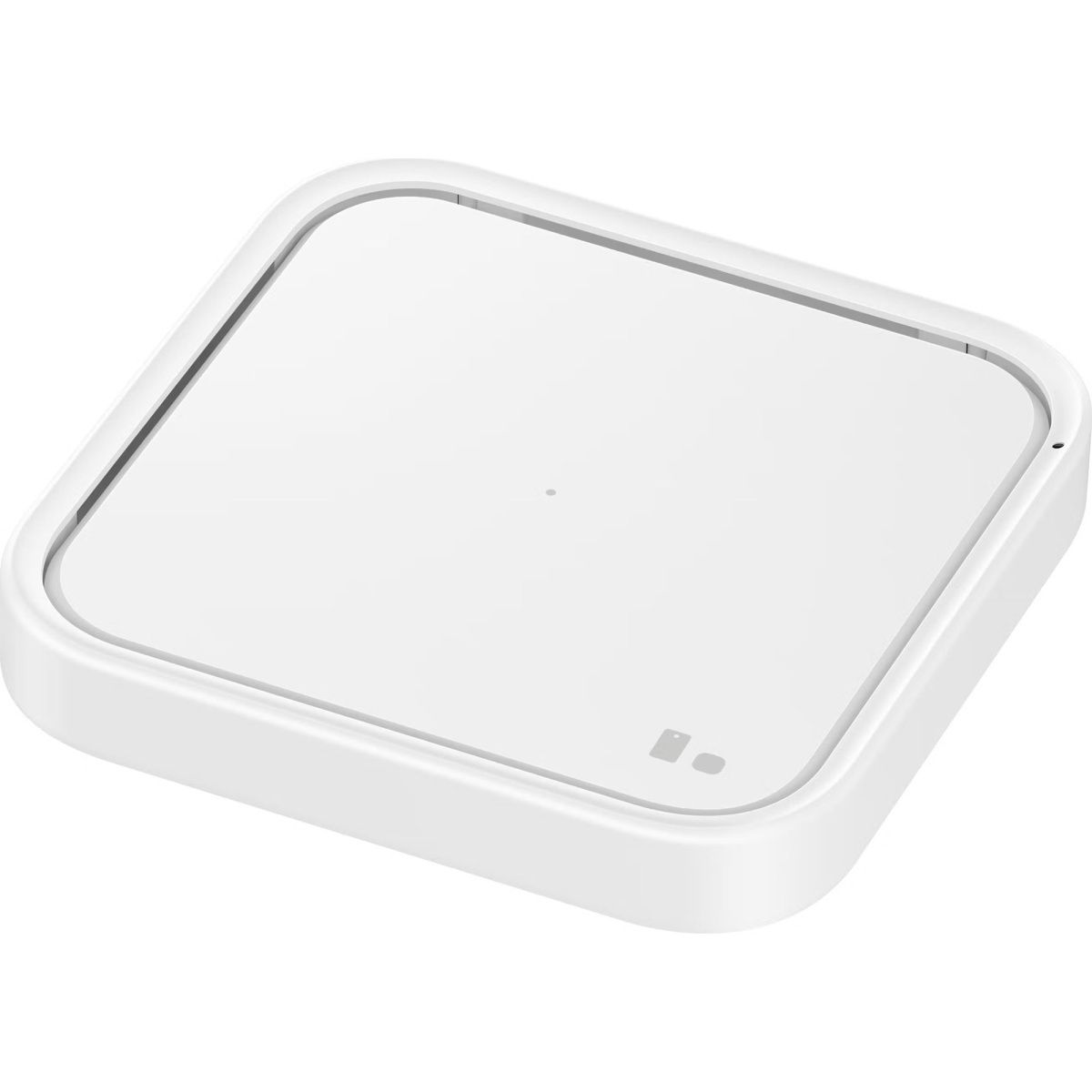 Бездротовий зарядний пристрій Samsung Charger Pad with TA White (EP-P2400TWEGEU)