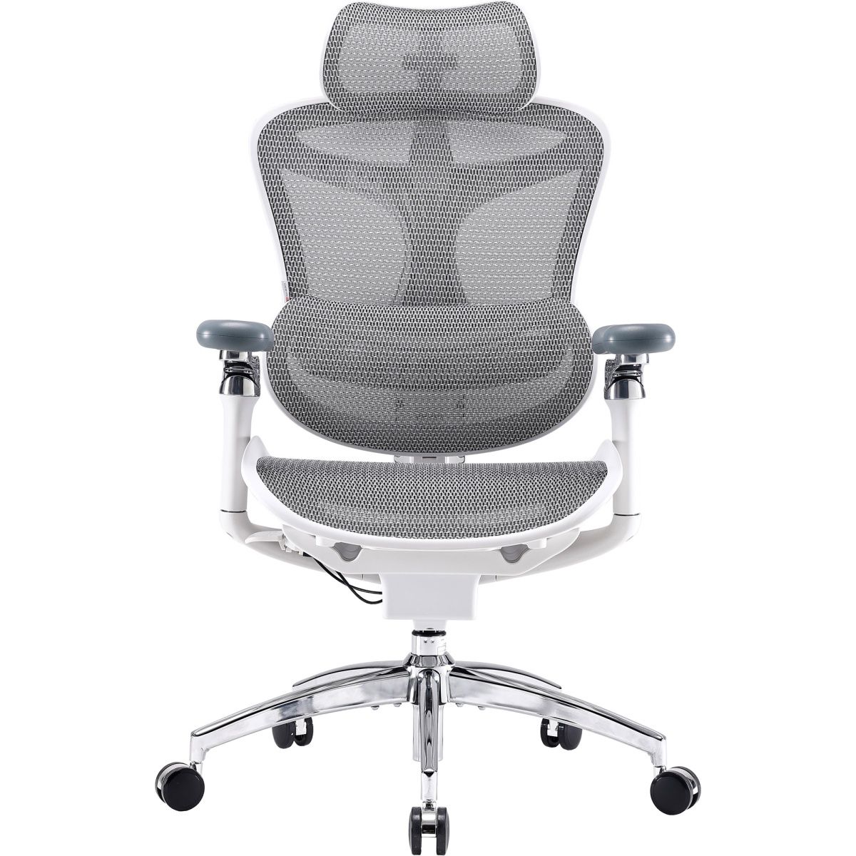Офисное кресло Sihoo DORO C300 Pro Mesh White (DORO-C300-PRO-M102)