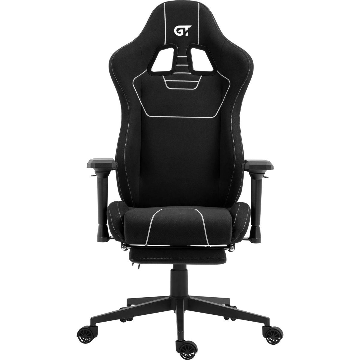 Геймерське крісло GT Racer X-2305 Fabric Black