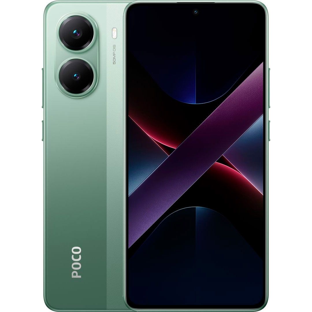 

Смартфон Poco X7 Pro 12/256GB Green Global EU