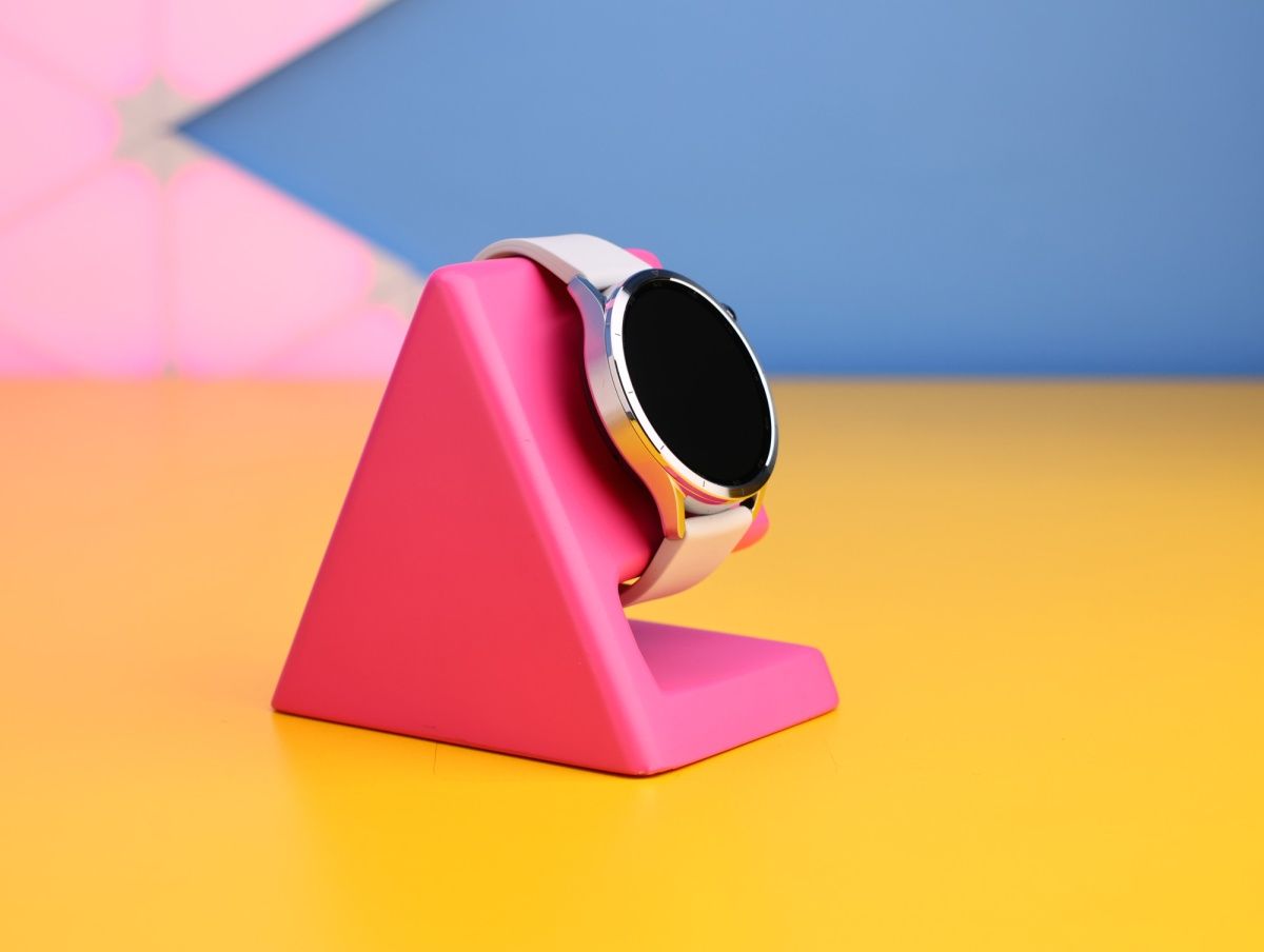 Смарт-годинник Xiaomi Watch S5 46mm Silver (BHR08ISGL) Б/У фото 3
