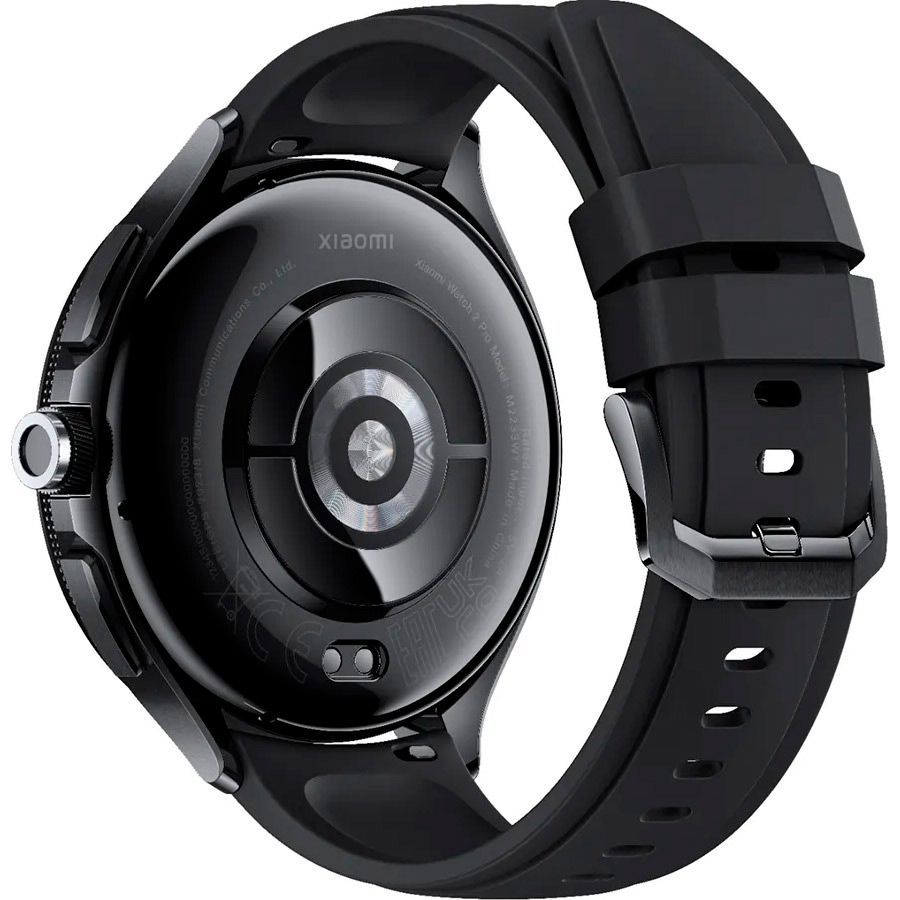 Смарт-годинник Xiaomi Watch 2 Pro Black (BHR7211GL)