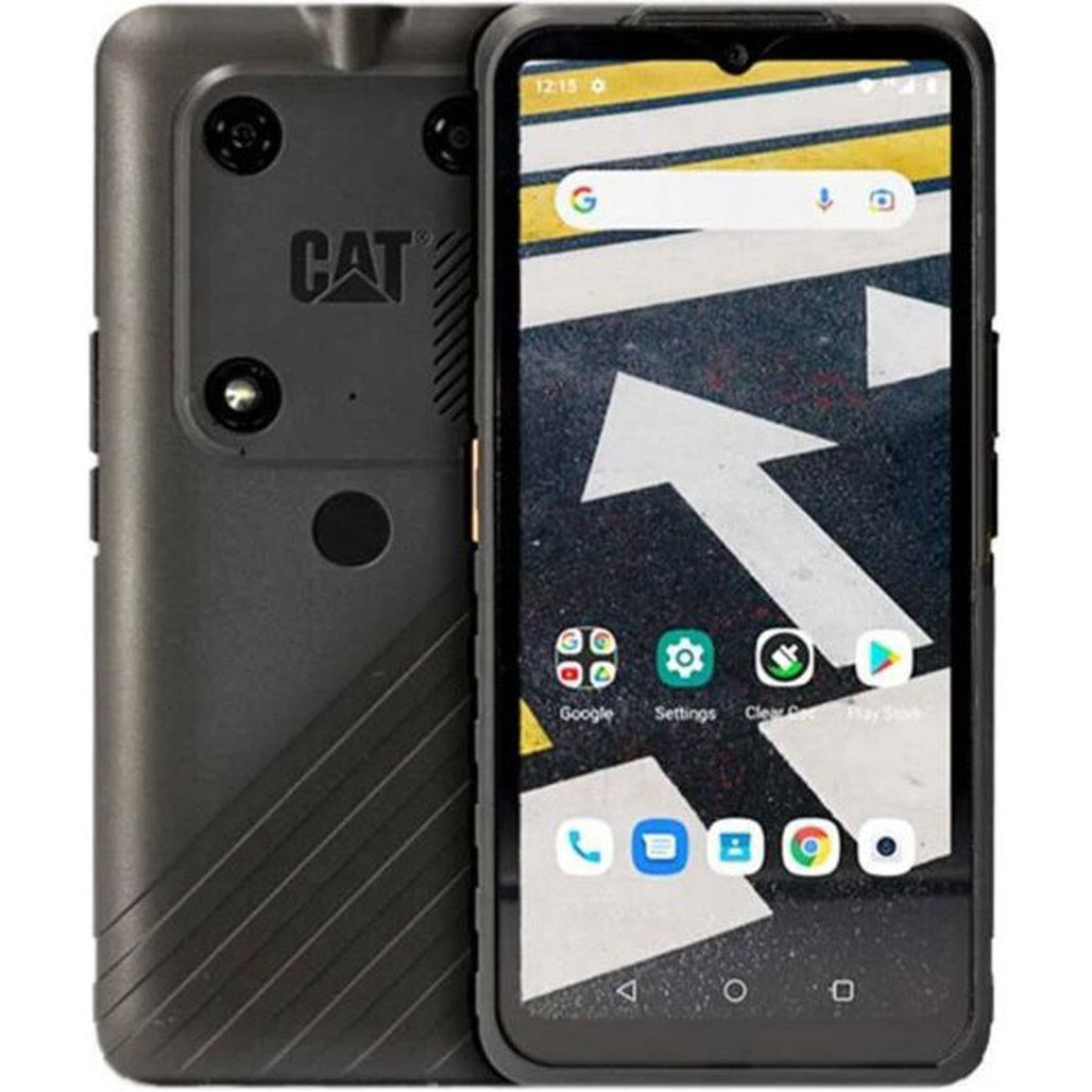 

Смартфон Caterpillar CAT S53 (Black)