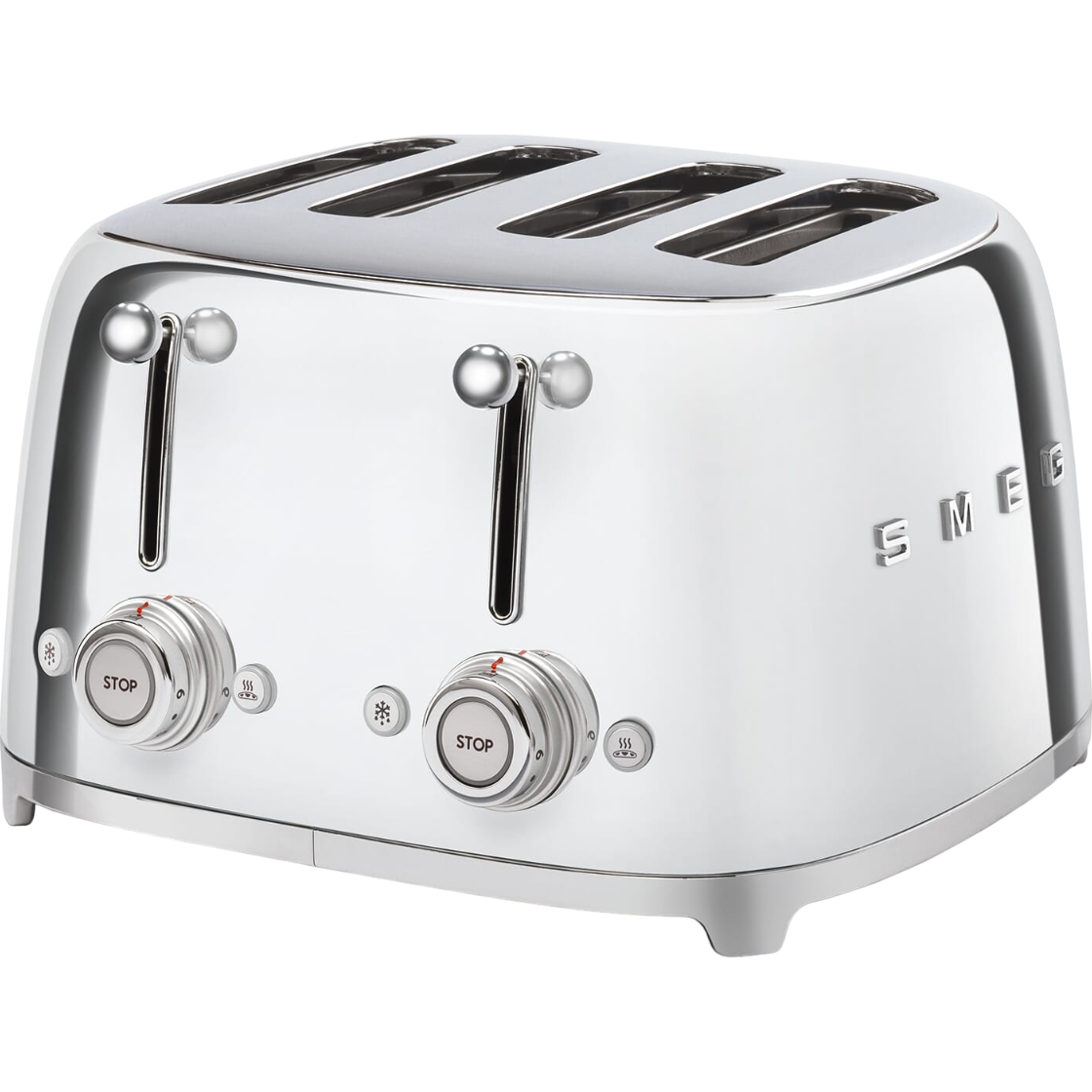 

Тостер Smeg TSF03SSEU