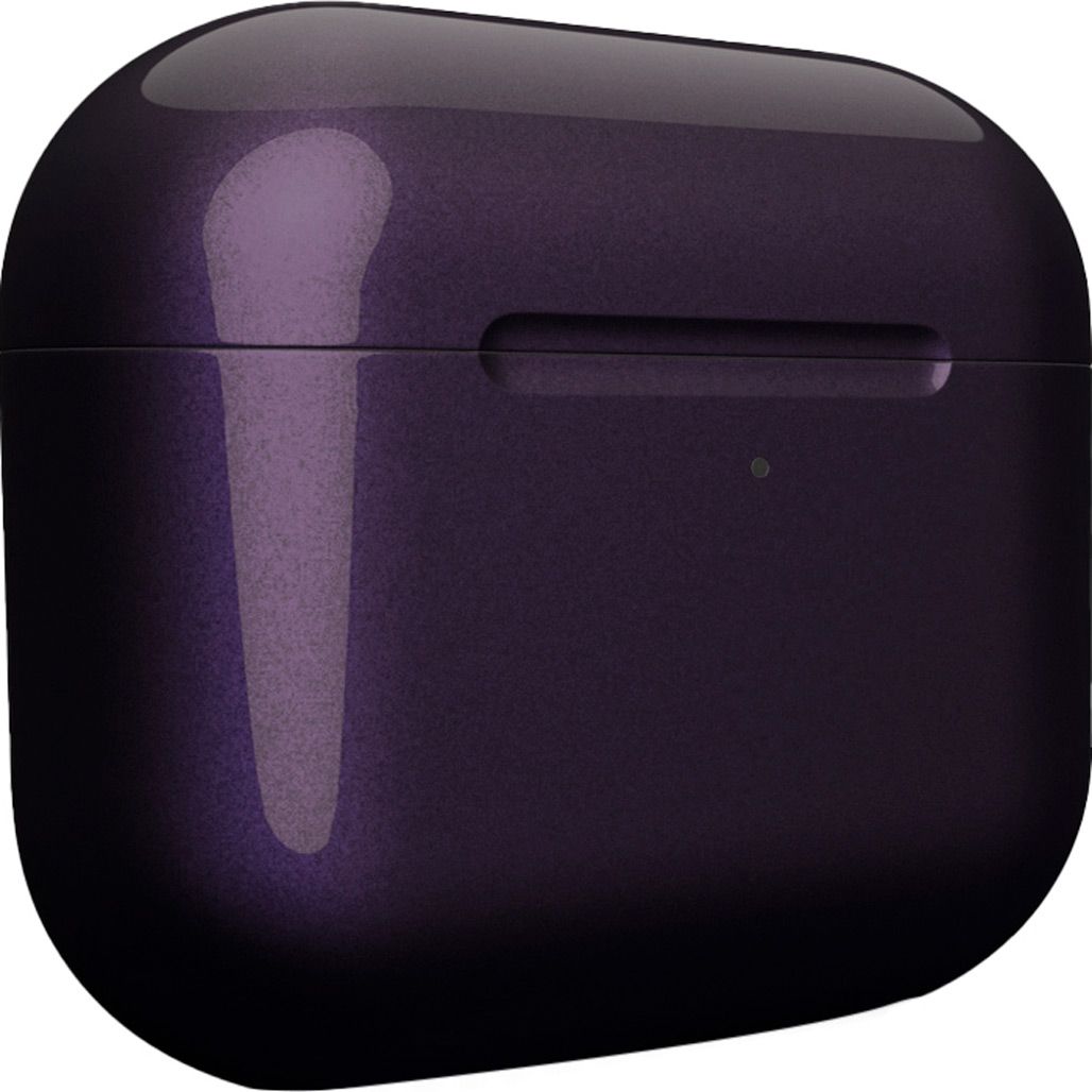 Навушники Apple AirPods 4 Ink Gloss (MXP63)
