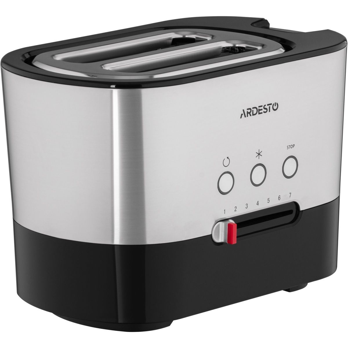 Тостер Ardesto T-K210 