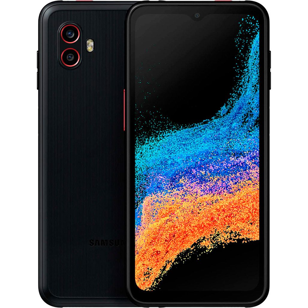 

Смартфон Samsung Galaxy Xcover6 Pro 6/128GB Black (SM-G736B)