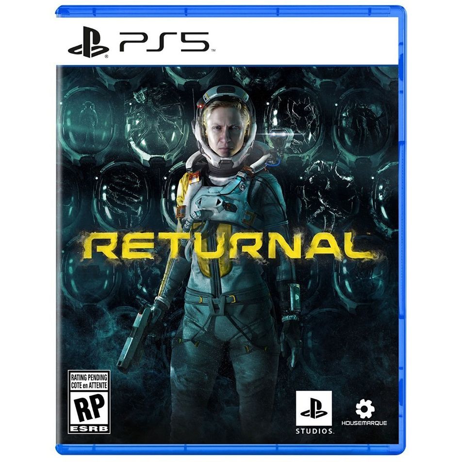

Игра Returnal для PS5 (EN + RU sub)