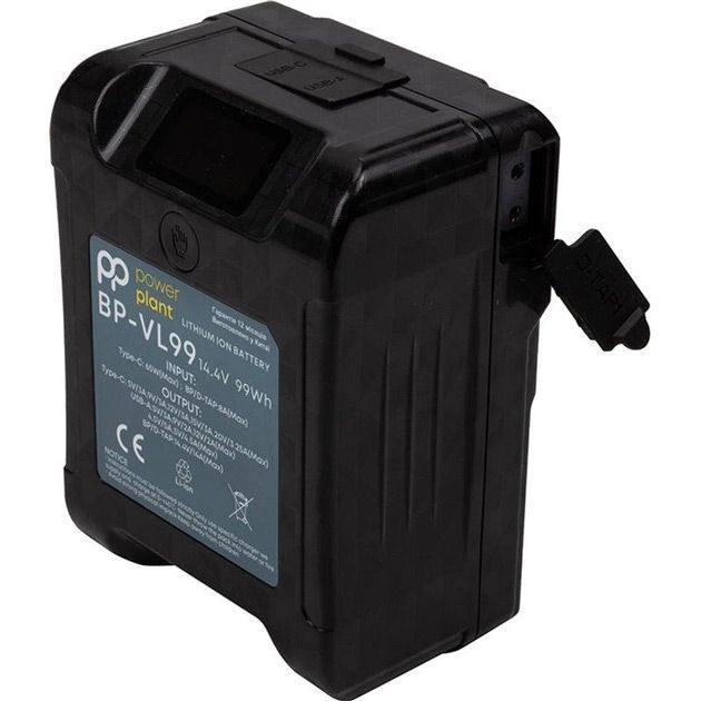 Акумулятор PowerPlant BP-VL99 для Sony (CB970933) 