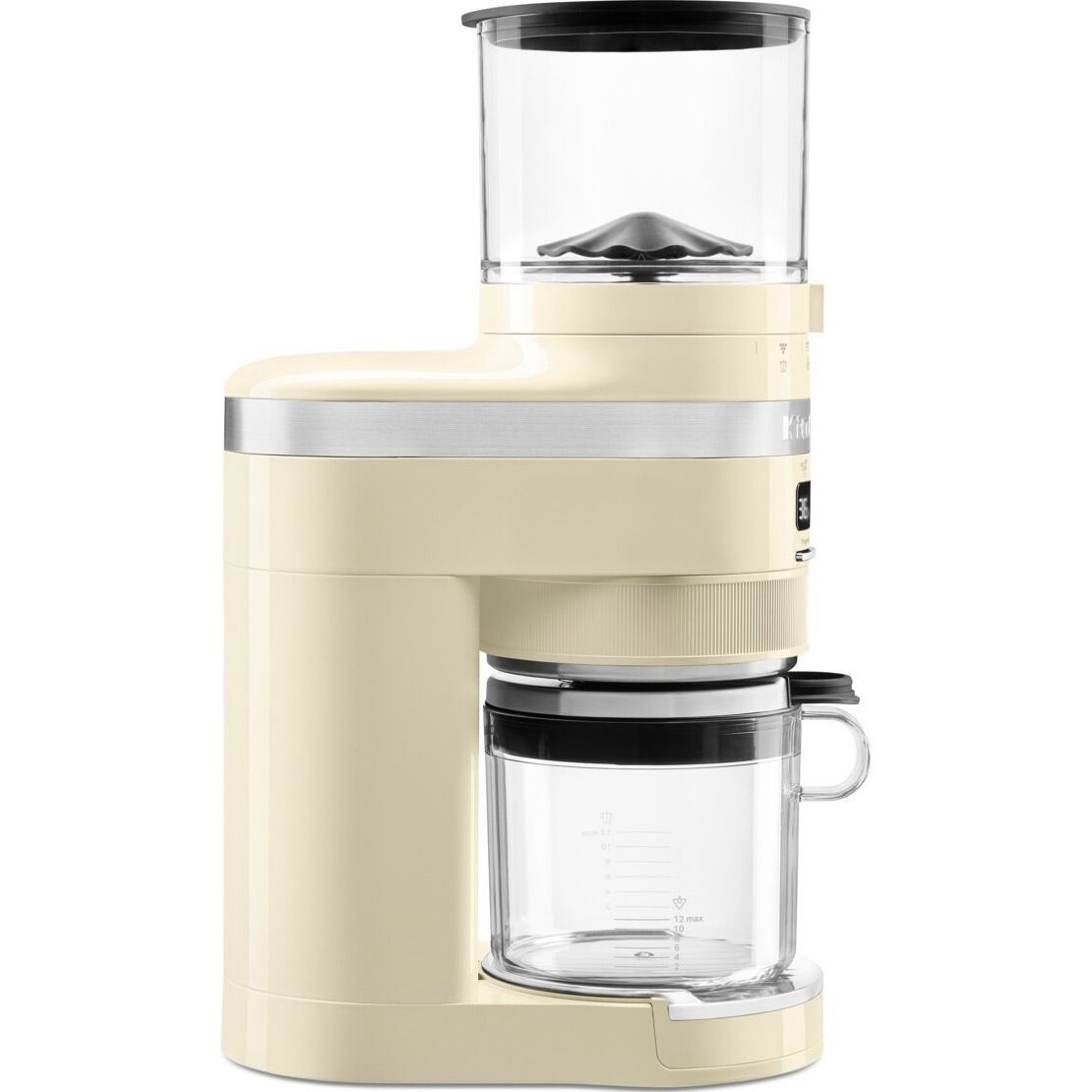 Кавомолка KitchenAid Artisan Almond Cream (5KCG8433EAC)