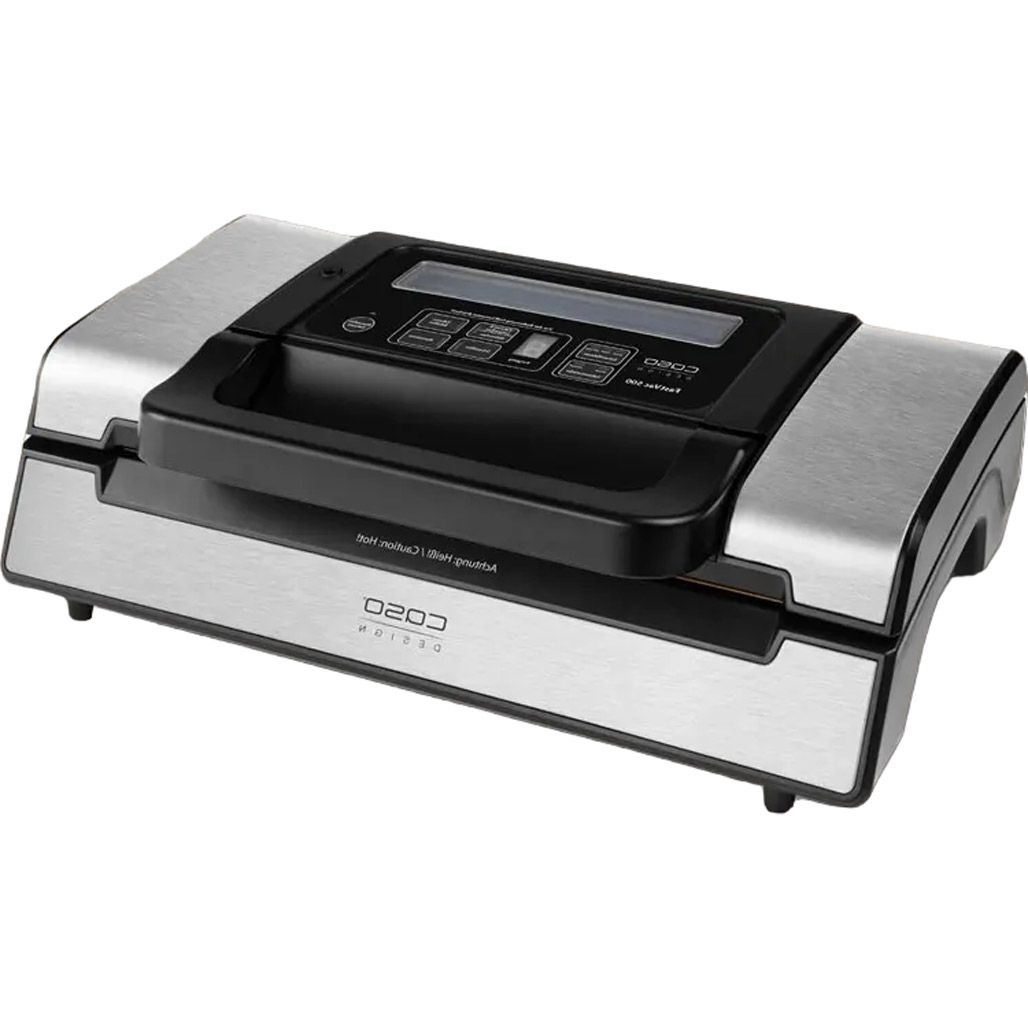 

Вакуумный упаковщик Caso FastVac 500 (1409)