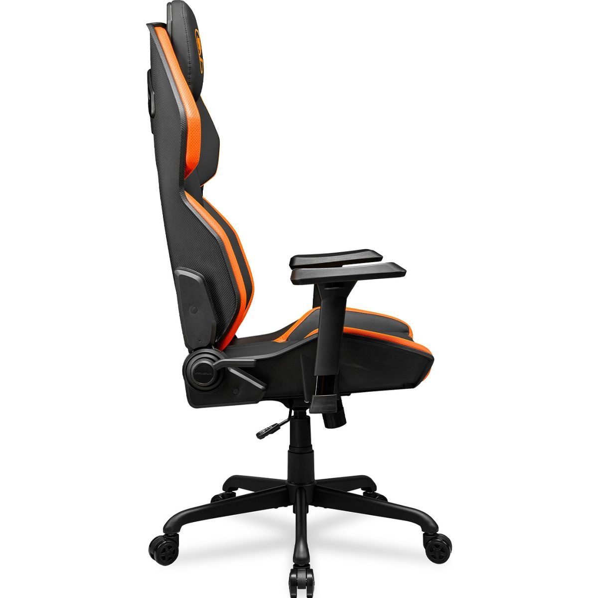 Геймерське крісло Cougar Hotrod Black/Orange