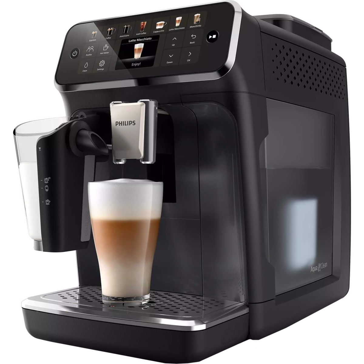 

Кофемашина Philips Series 4400 LatteGo EP4441/50