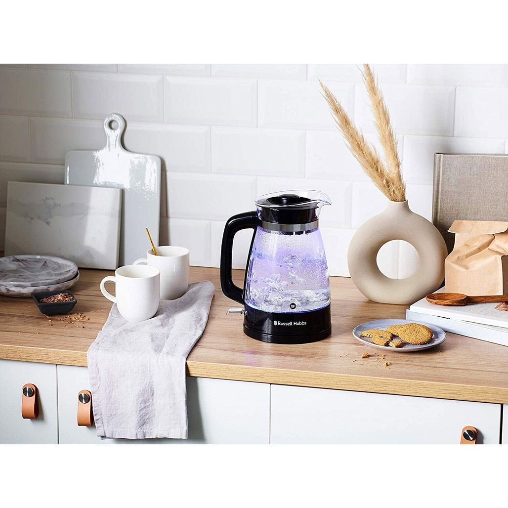 Електрочайник Russell Hobbs Classic Glass 26080-70