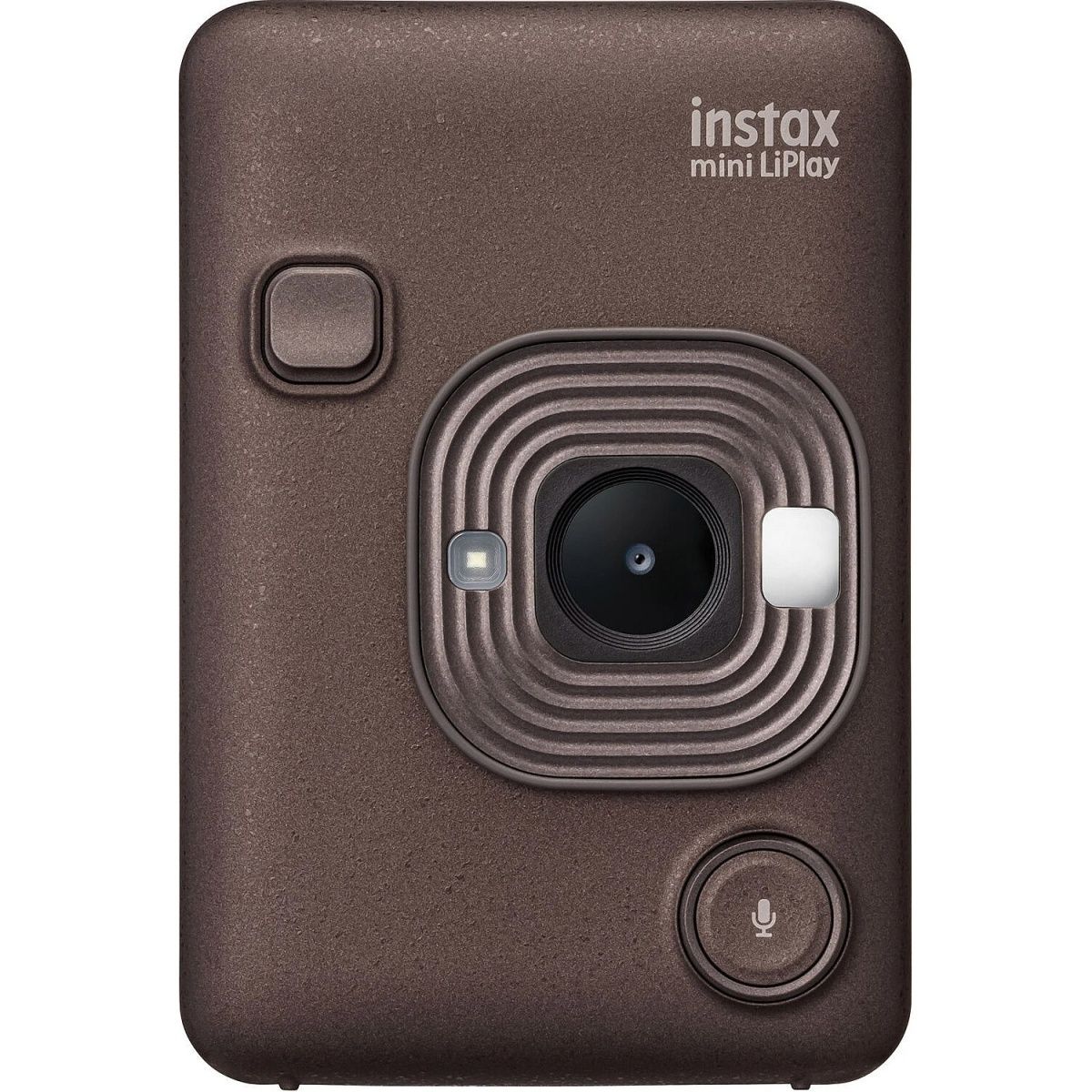 Фотокамера моментальной печати Fujifilm Instax Mini LiPlay Deep Bronze (16835184)