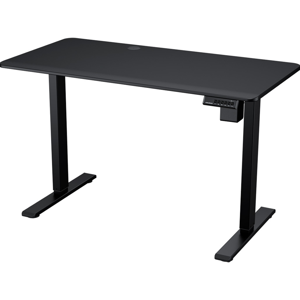 

Комп'ютерний ігровий стіл Cougar Royal 120 Mossa Black