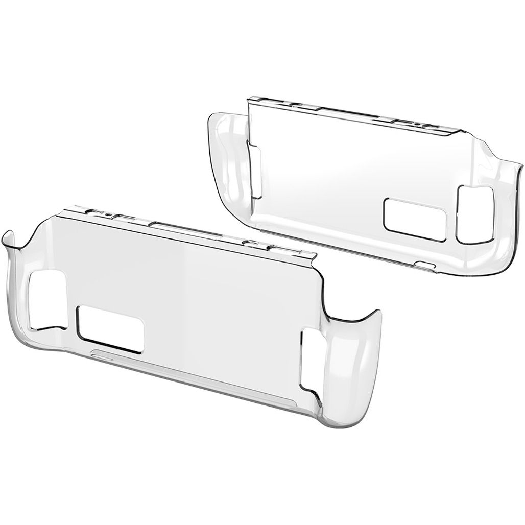 

Чохол Dobe Silicone Case для Valve Steam Deck Transparent (TY-2835)