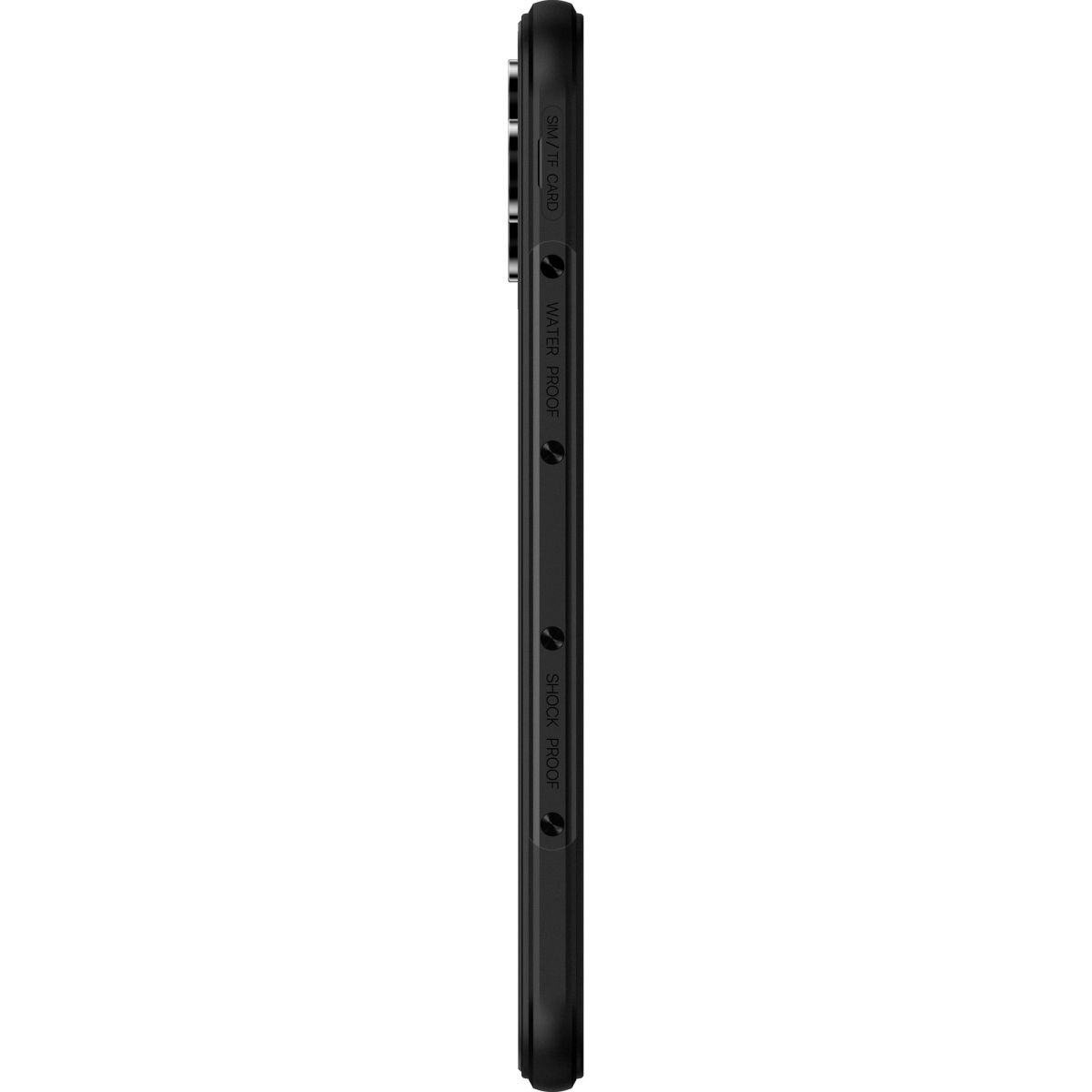 Смартфон Umidigi G5 Mecha 8/128GB Graphite Black (6973553523002)